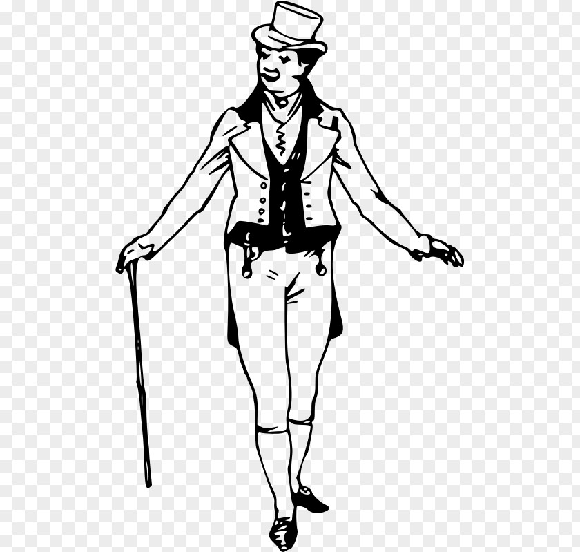 Gentleman Clip Art PNG