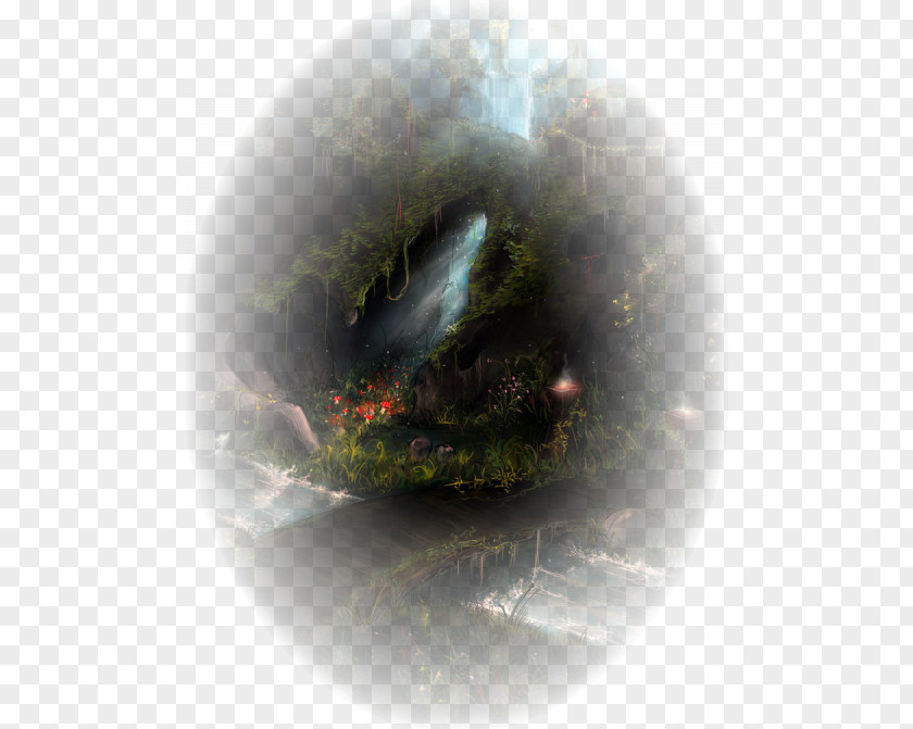 Gliters Kahlan Amnell Desktop Wallpaper Landscape Organism Sphere PNG