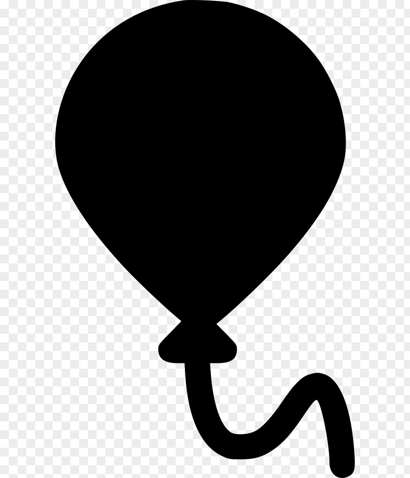 Gray Balloon Icon Toy PNG