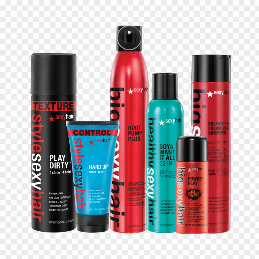 Hair Care Sexy Cosmetics Styling Products PNG Products, hair clipart PNG