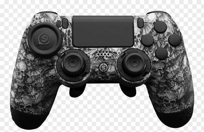 Joystick Xbox One Controller Game Controllers Avenged Sevenfold PlayStation 3 PNG