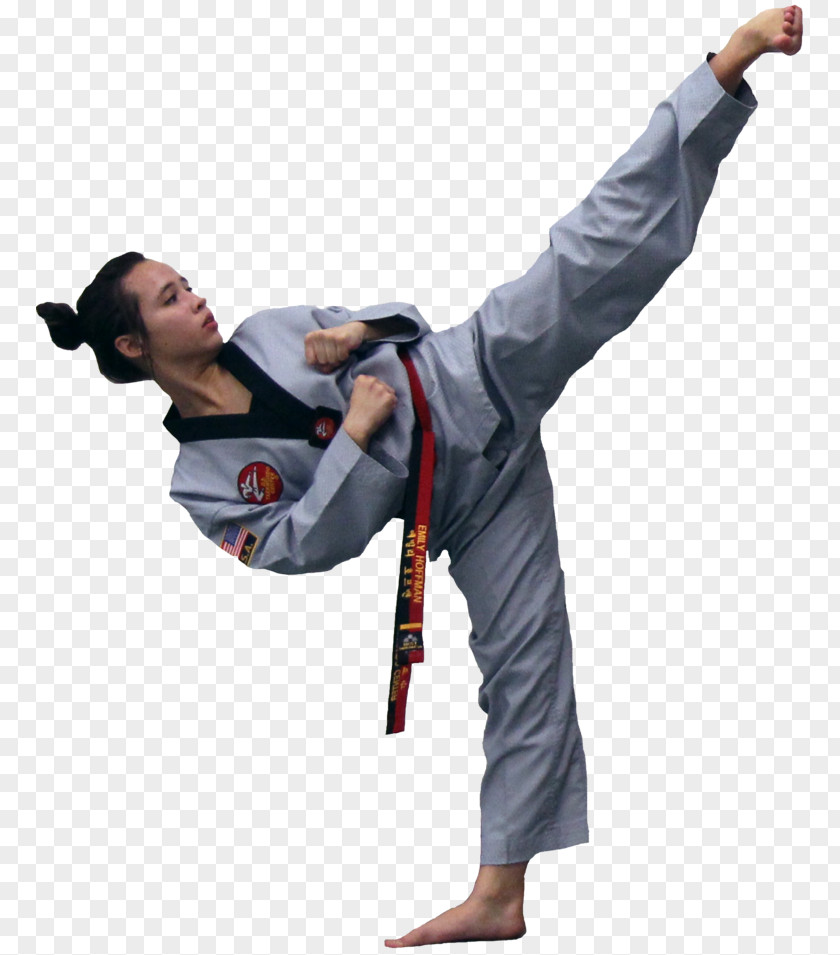 Karate Martial Arts Kick Taekwondo Strike PNG