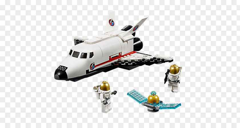 Lego Town Master LEGO 60078 City Utility Shuttle Amazon.com Minifigure Toy PNG