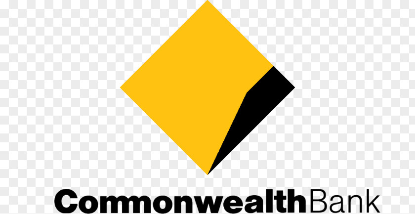 Line Commonwealth Bank Logo Product Design Triangle PNG