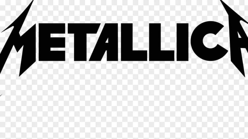 Metallica Heavy Metal Logo Musical Ensemble Musician PNG