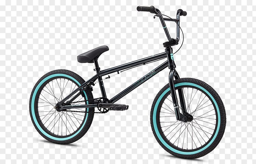 Mongoose BMX Bicycle Bike Freestyle PNG