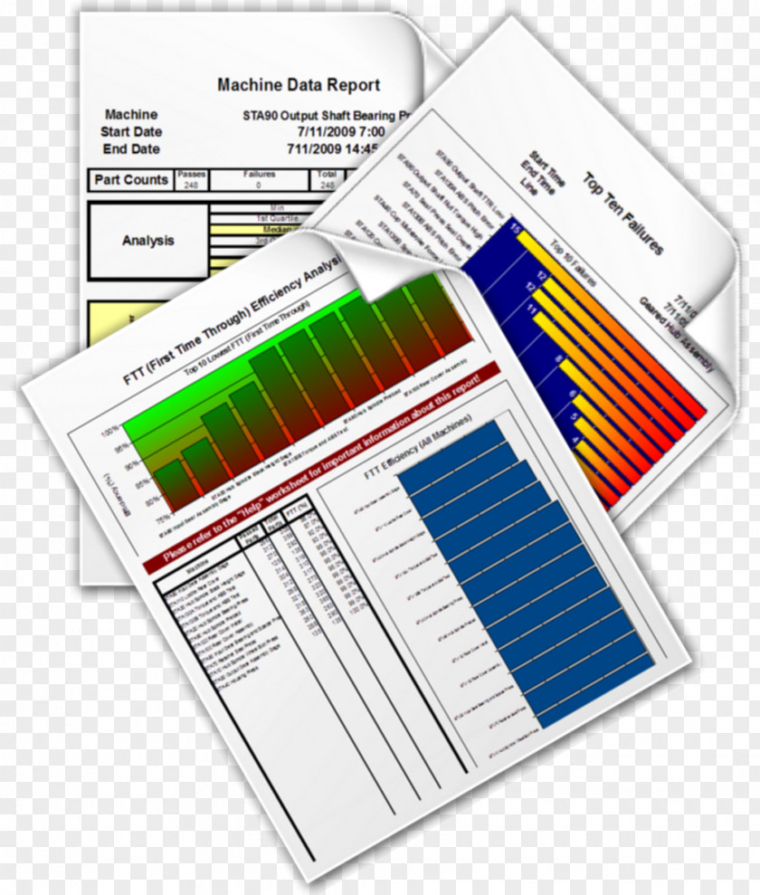 Ppt Reporting Step Paper Printing Information Diagram Report PNG