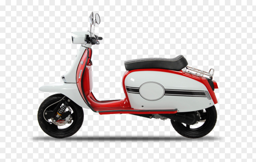 Scooter Motorcycle Scomadi Moped Vintage PNG