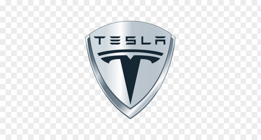 Tesla Logo Roadster Motors Car Electric Vehicle PNG