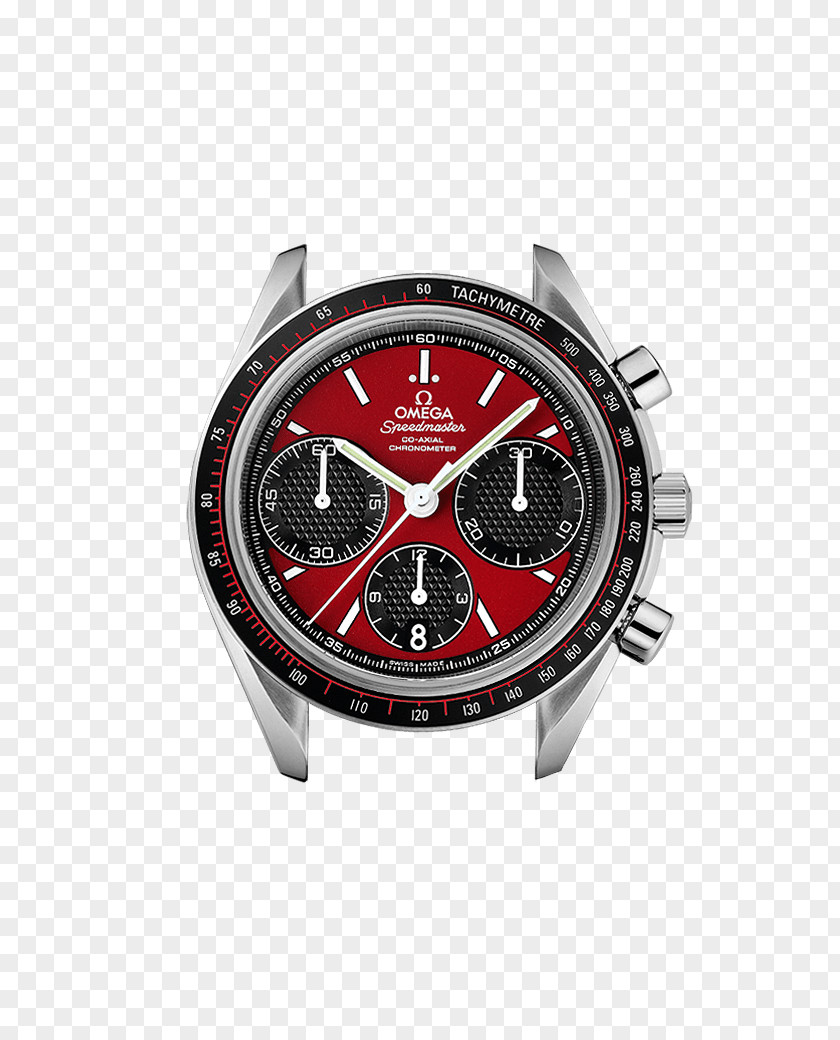 Watch Omega Speedmaster Coaxial Escapement SA OMEGA Men's Racing Co-Axial Chronograph PNG