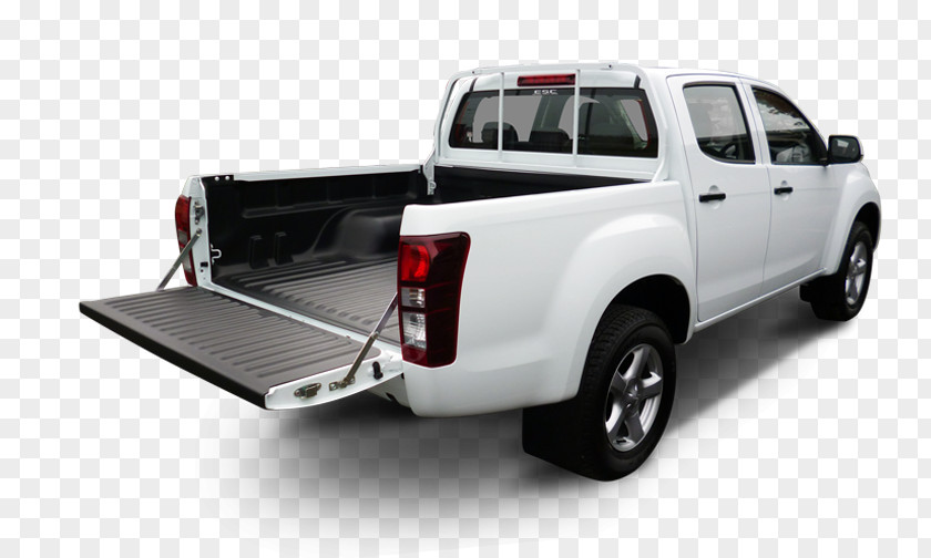 White Sunlight Isuzu D-Max Car Pickup Truck Toyota Hilux PNG