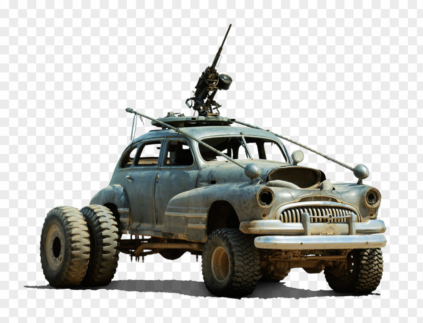 Car Max Rockatansky Imperator Furiosa Nux YouTube PNG