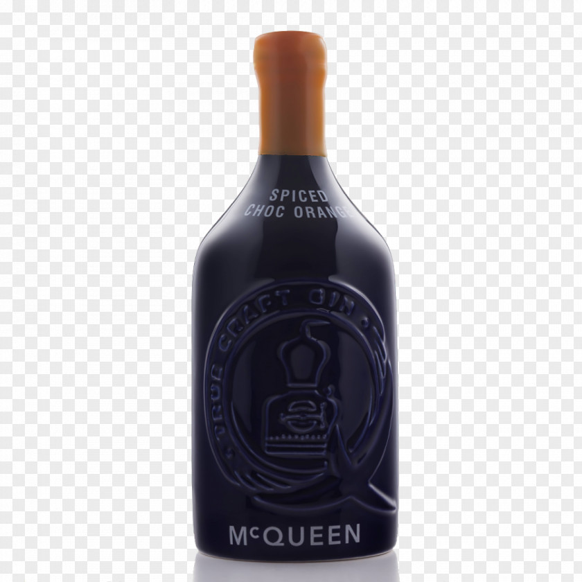 Dry Chilli Liqueur Glass Bottle PNG