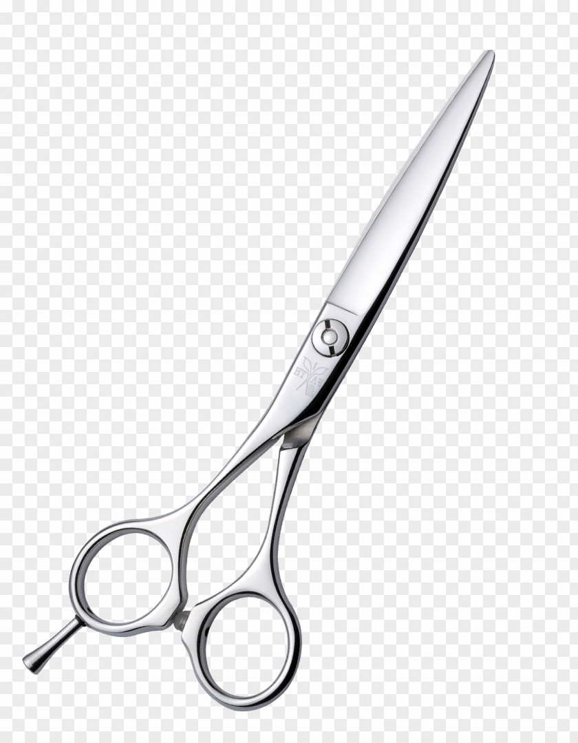 Haircutting Shears Scissors Hair-cutting PNG