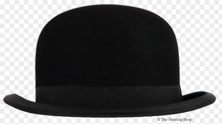 Hat Black M PNG