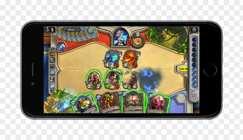 Hearthstone Blackrock Mountain IPhone Android IPad PNG