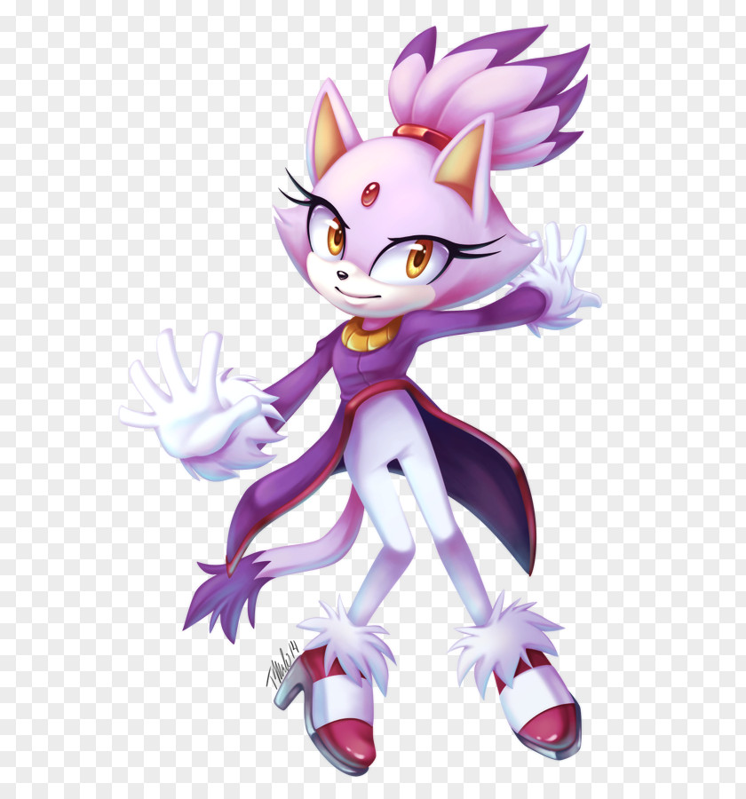 Hedgehog Rouge The Bat Sonic Amy Rose Blaze Cat PNG