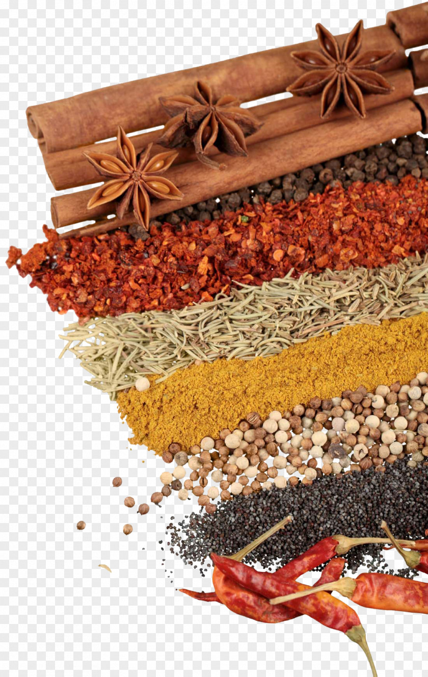 Ingredients Seasoning Spices PNG seasoning spices clipart PNG