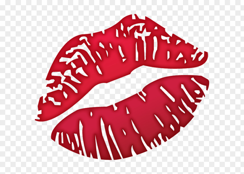 Kiss Emoji Air Sticker PNG