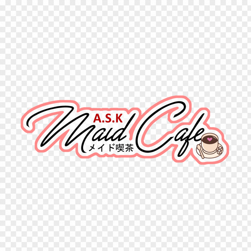 Maid Cafe Menu Café Coffee Butler PNG