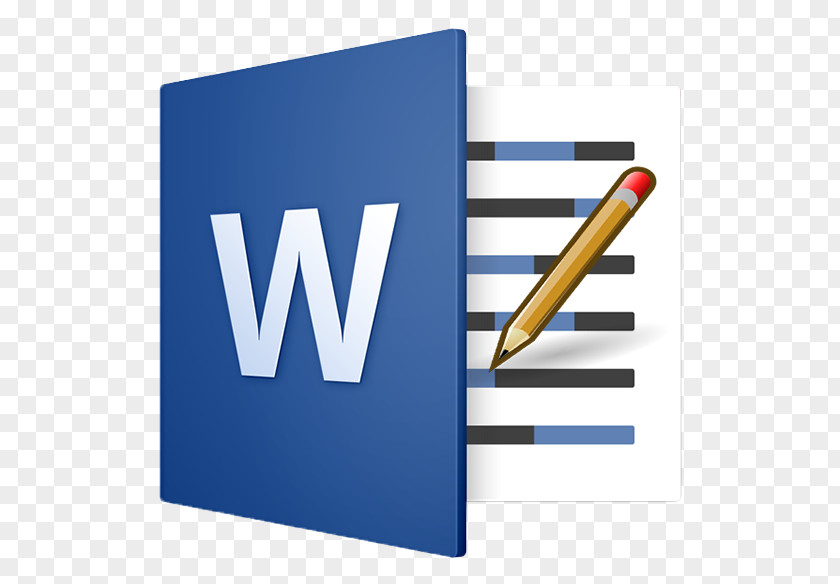 Microsoft Word Office 2016 PNG