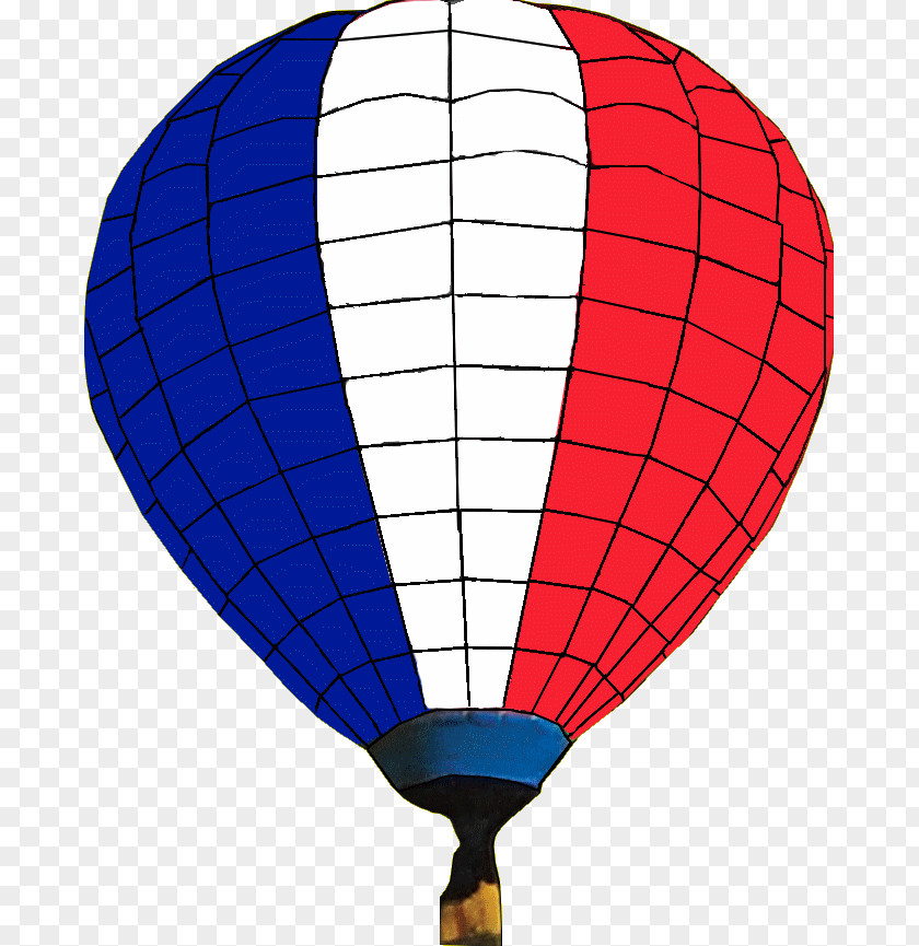 Montgolfière Hot Air Ballooning Flag Of France Stade De PNG