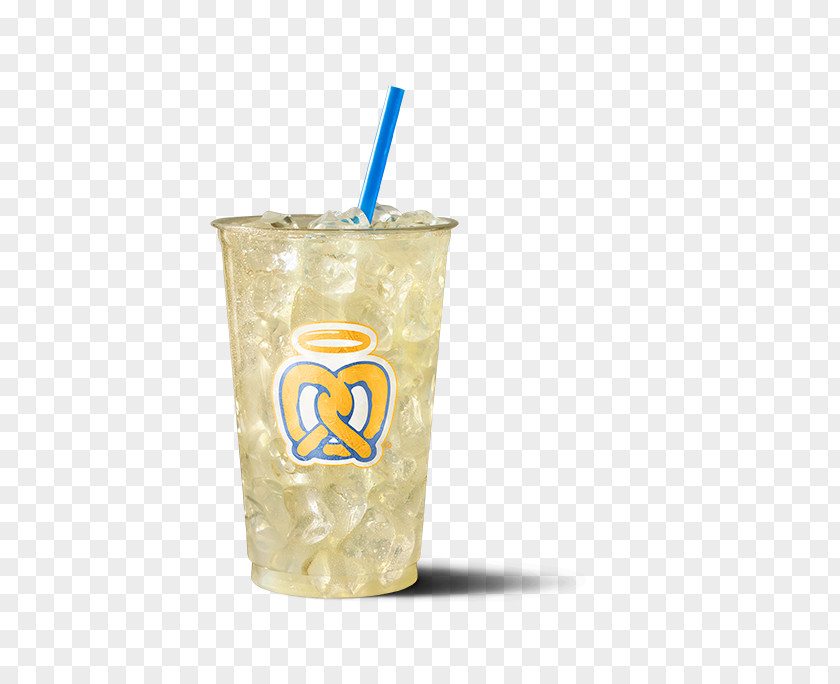 Restaurant Food Item Pretzel Auntie Anne's Brooklyn Take-out Fizzy Drinks PNG