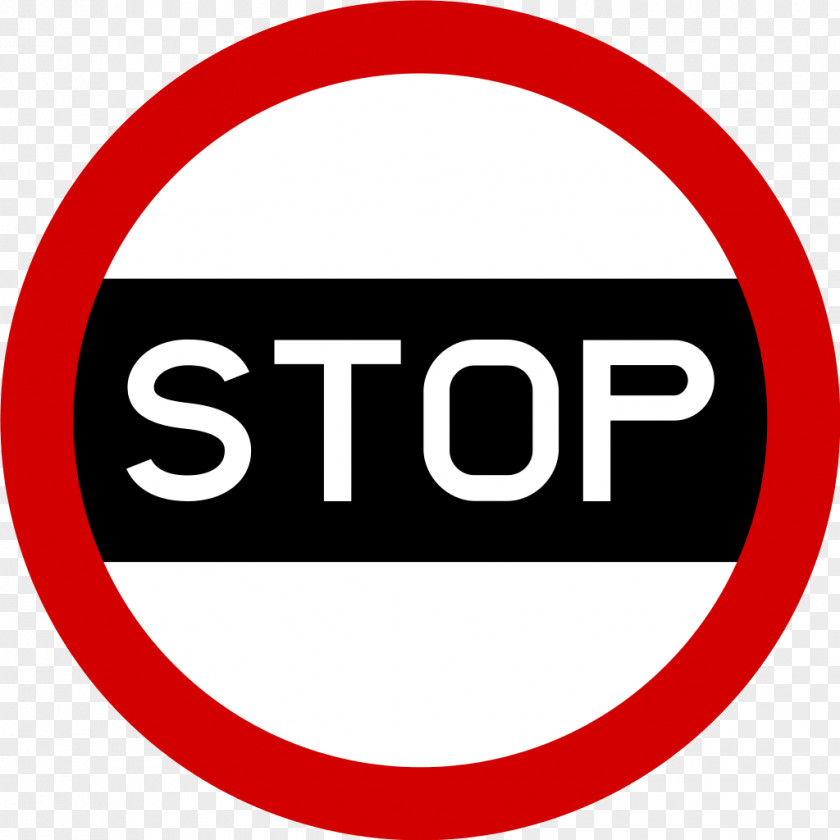Sign Stop Road Signs In Zimbabwe Traffic Crossing Guard PNG
