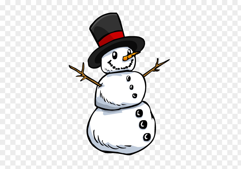 Snowman Clip Art PNG