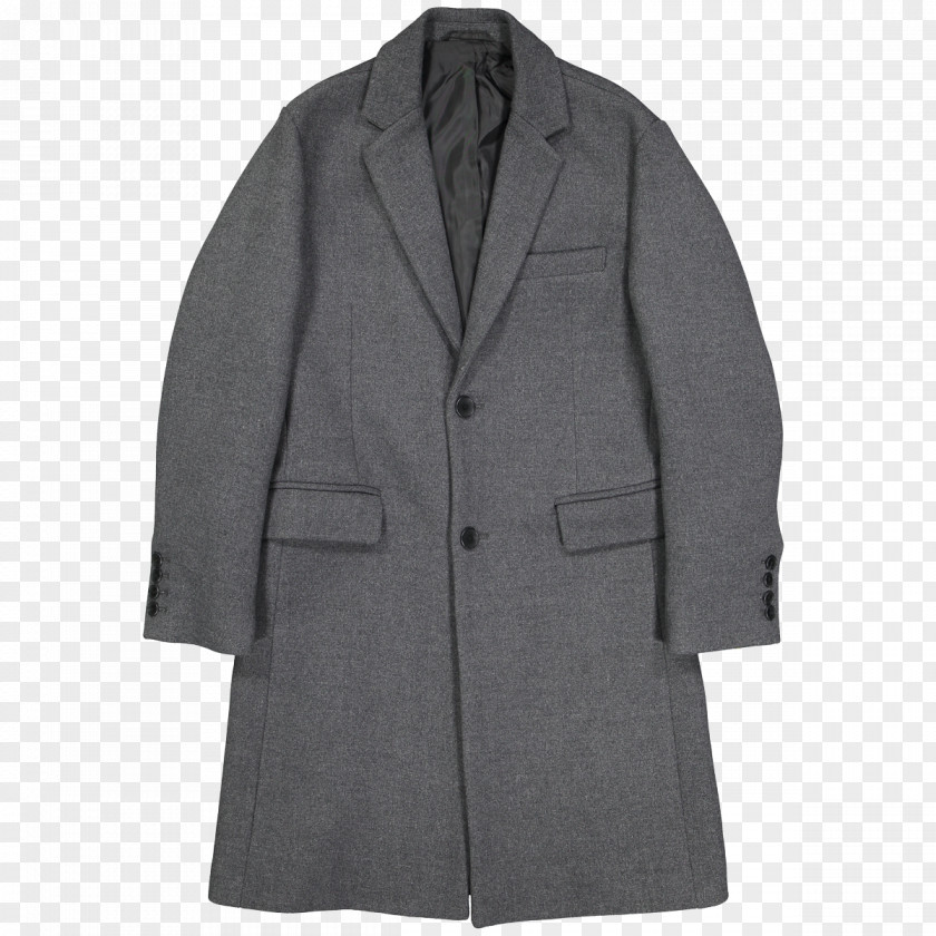 Teller Overcoat Duffel Coat Cashmere Wool Sanmar Canada PNG