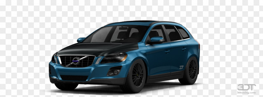 Tuning Volvo Xc60 Sport Utility Vehicle Mid-size Car Luxury Compact PNG