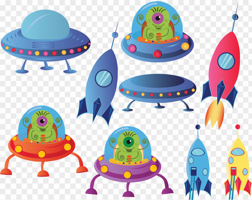 Ufo Spacecraft Outer Space Extraterrestrials In Fiction Spaceflight PNG