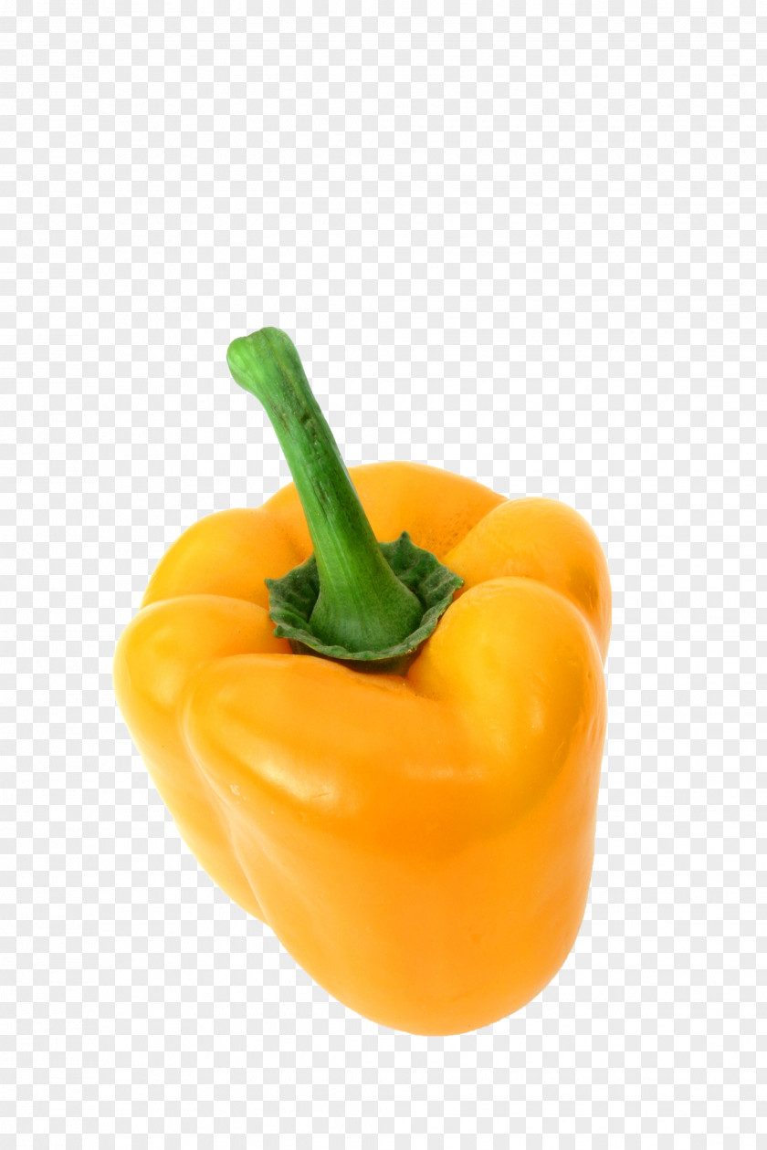 Vegetable Yellow Pepper Chili Bell Vegetarian Cuisine Paprika PNG