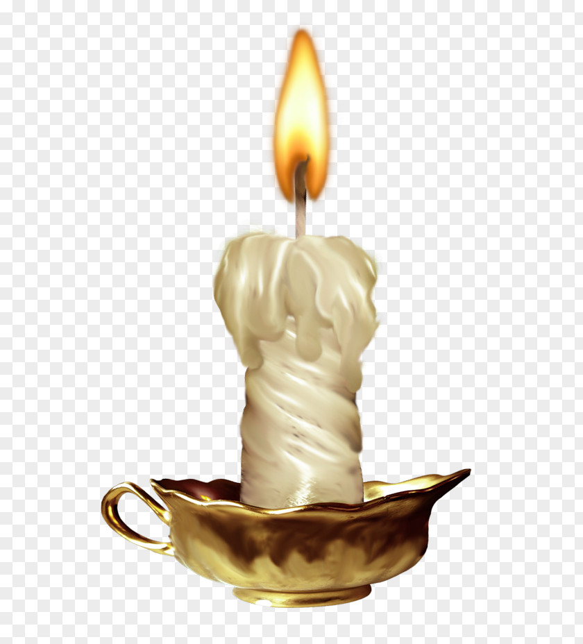 Candle Light Clip Art PNG