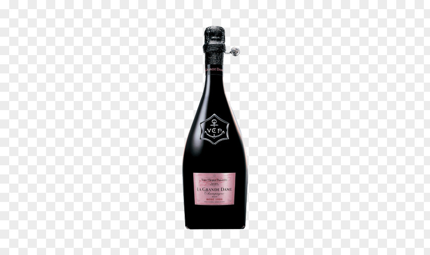 Champagne Rosé Sparkling Wine Bollinger PNG