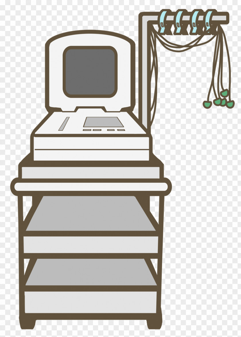 Electrocardiogram Electrocardiography Heart PNG