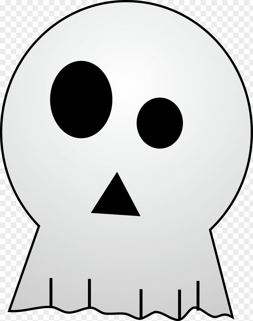 Ghost Vector Halloween Clip Art PNG
