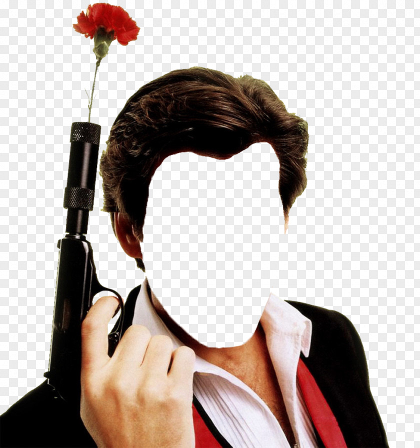 Haircut James Bond Film Series Actor Desktop Wallpaper PNG