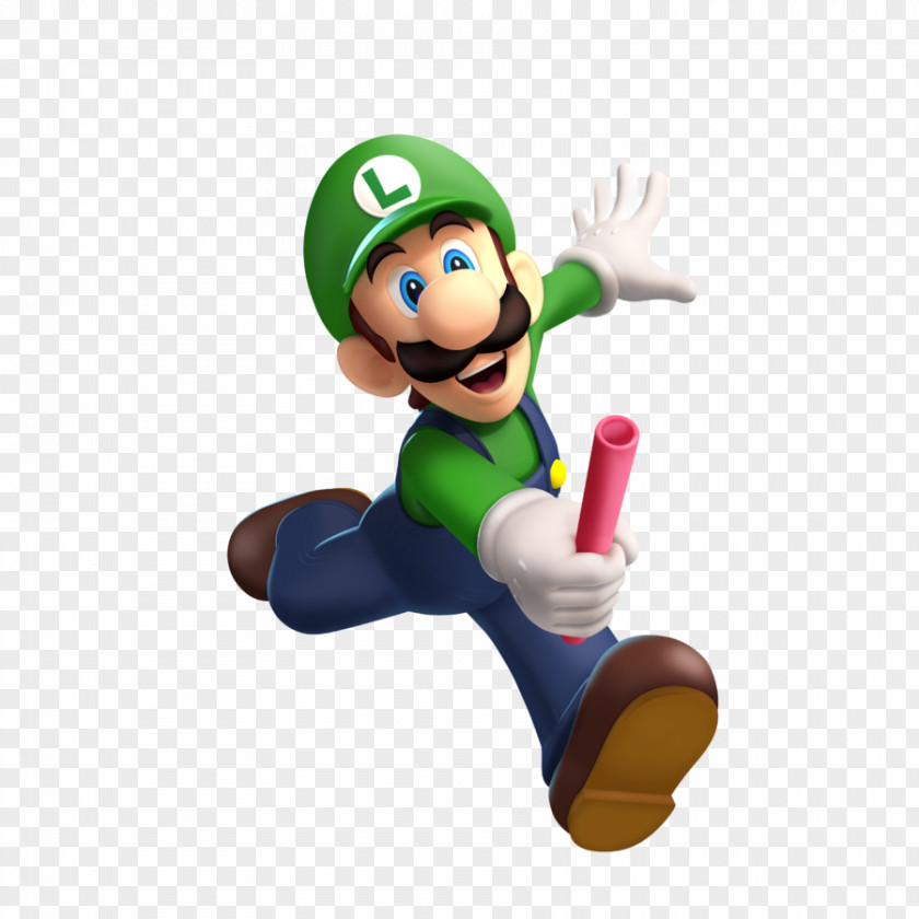 Mario & Luigi: Superstar Saga Super Run World PNG