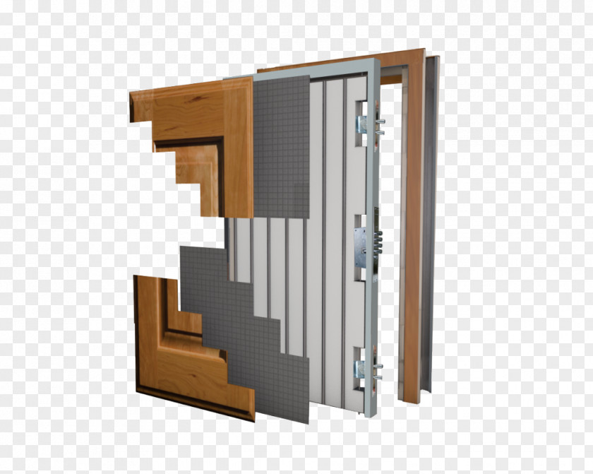 Security Door House Infisso PNG