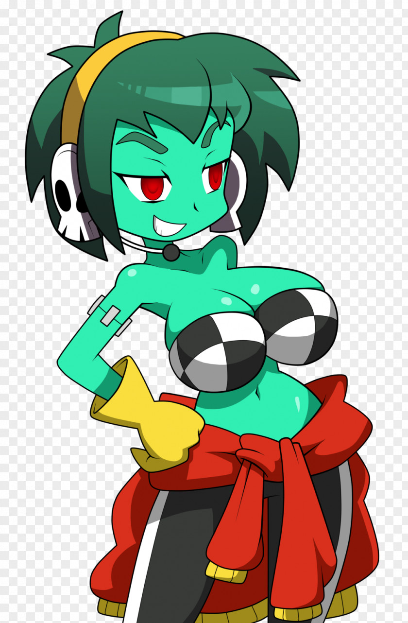 Shantae: Half-Genie Hero Shantae And The Pirate's Curse Art PNG