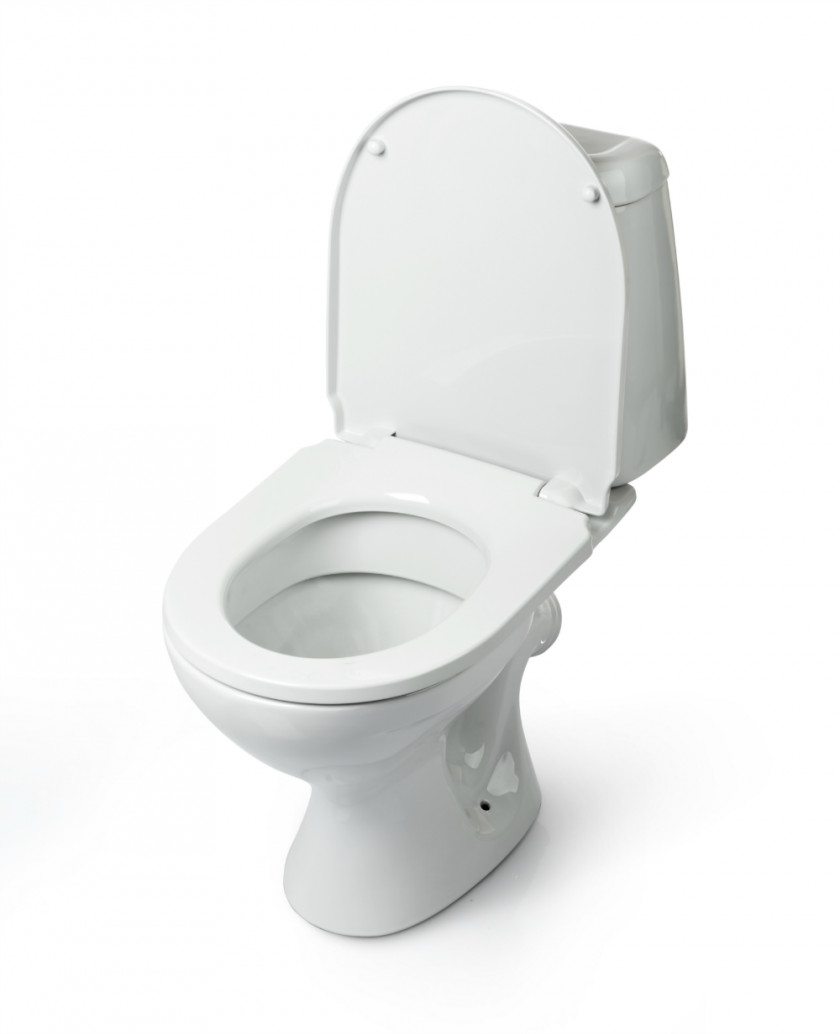 Toilet Flush Bowl Glass Advertising PNG