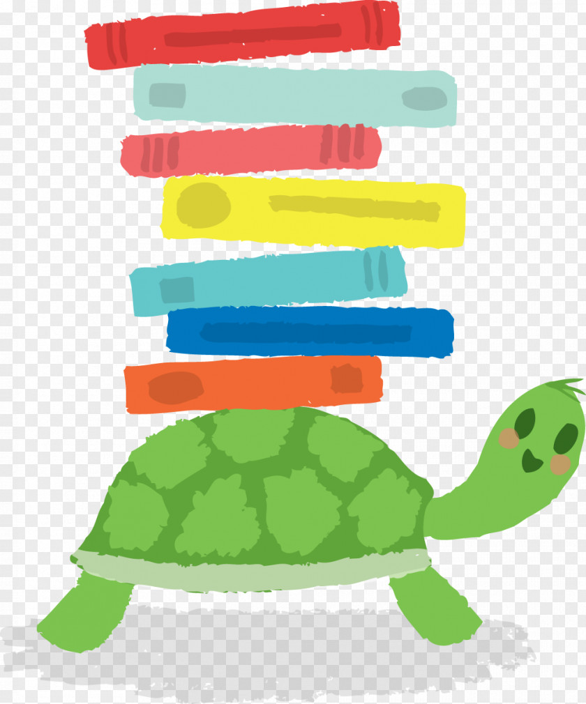 Turtle World Book Day Clip Art Reading PNG