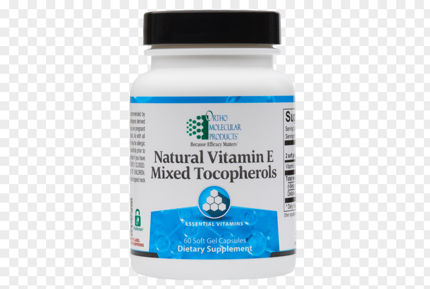 Vitamine Dietary Supplement Alpha-Tocopherol Vitamin E PNG