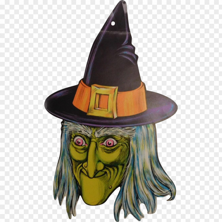 Witches Hat Halloween Party Trick-or-treating Holiday Christmas PNG