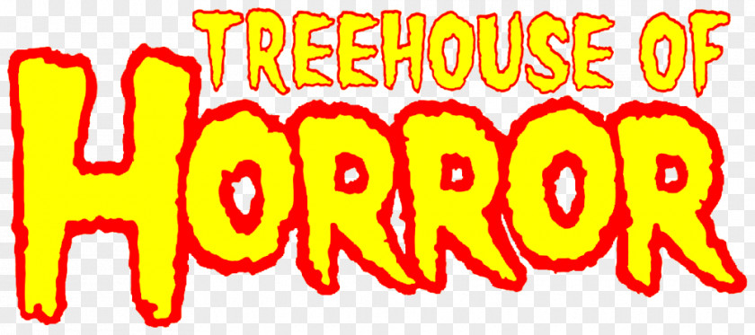 Youtube Treehouse Of Horror XVIII Logo The Simpsons: Tapped Out YouTube PNG
