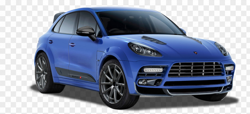 Car Sport Utility Vehicle Bumper 2016 Porsche Macan S PNG