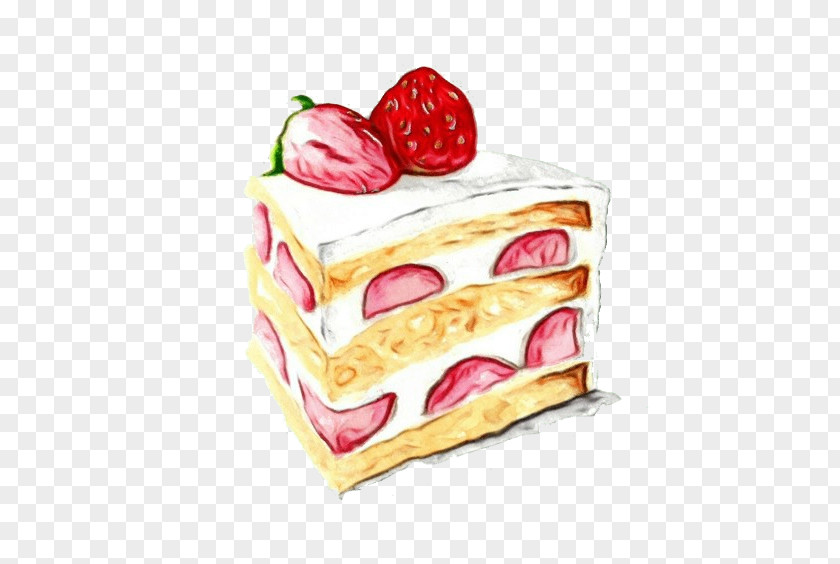 Chiboust Cream Breakfast Frozen Food Cartoon PNG