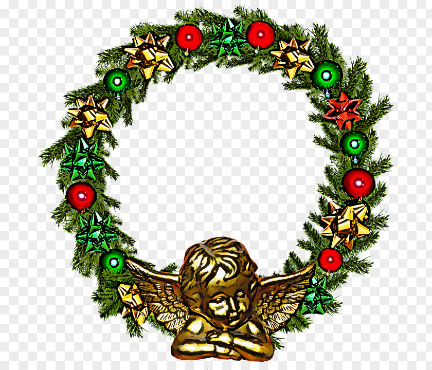 Christmas Decoration PNG