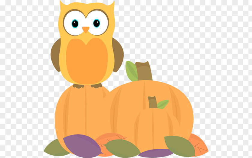 Fall Scenes Cliparts Owl October Happy Time Pre-School Blog Clip Art PNG